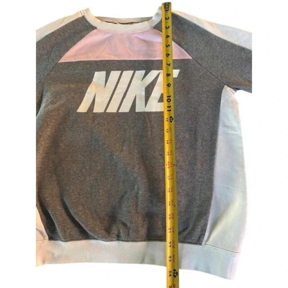 Nike pink cotton